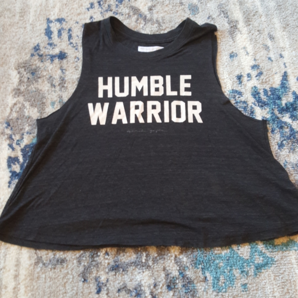 Spiritual Gangster Humble Warrior